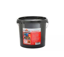 Pyrogel seau de 5litres pâte à brûler (M)